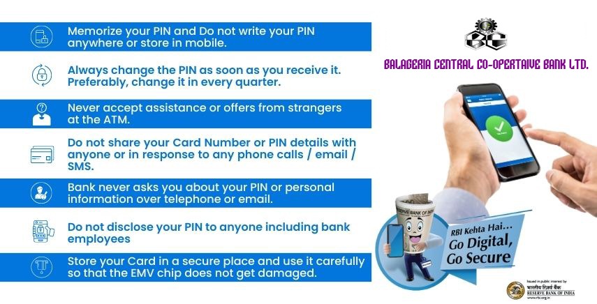 ATM and PIN Security Advisory